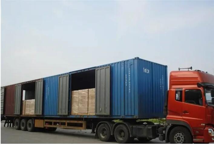 泉州到源汇区整车运输