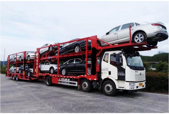 泉州到源汇区轿车托运